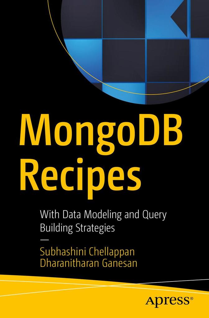 Produktbild: MongoDB Recipes | Subhashini Chellappan, Dharanitharan Ganesan
