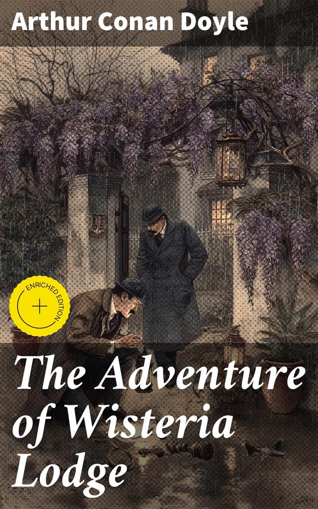 Produktbild: The Adventure of Wisteria Lodge | Arthur Conan Doyle