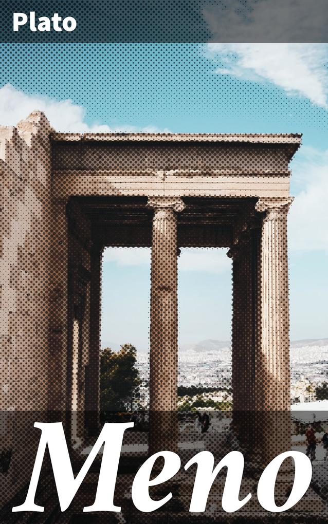 Produktbild: Meno | Plato