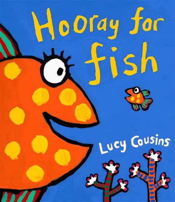 Produktbild: Hooray for Fish! | Lucy Cousins