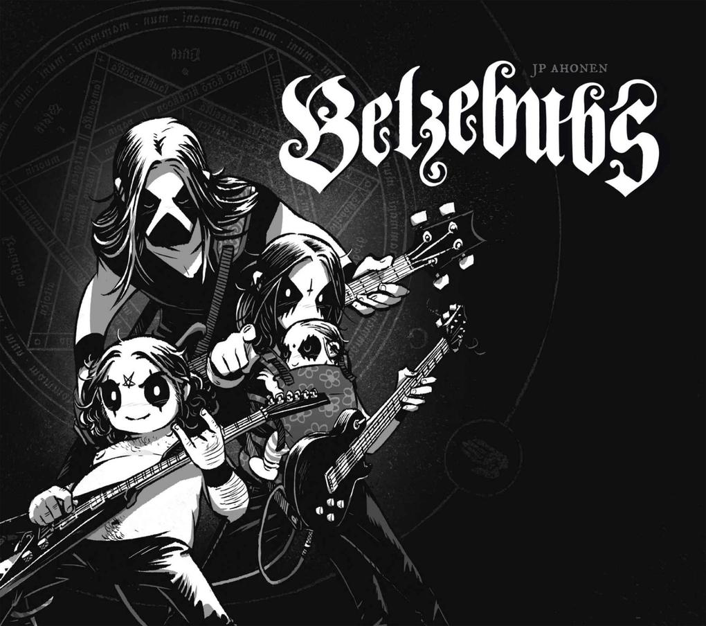 Produktbild: Belzebubs | Jp. Ahnonen, JP. Ahonen