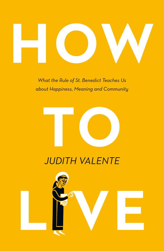 Produktbild: How to Live | Judith Valente
