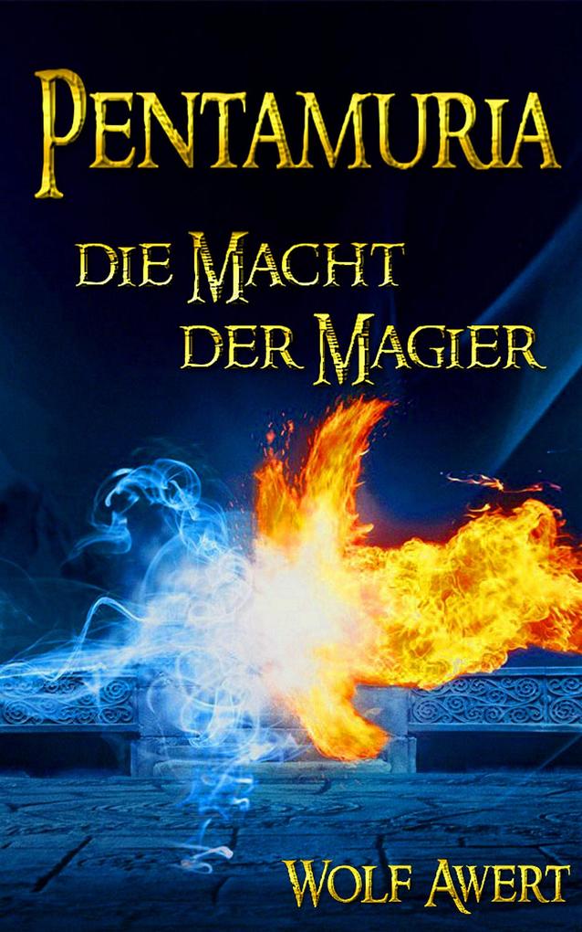 Produktbild: Die Macht der Magier | Wolf Awert