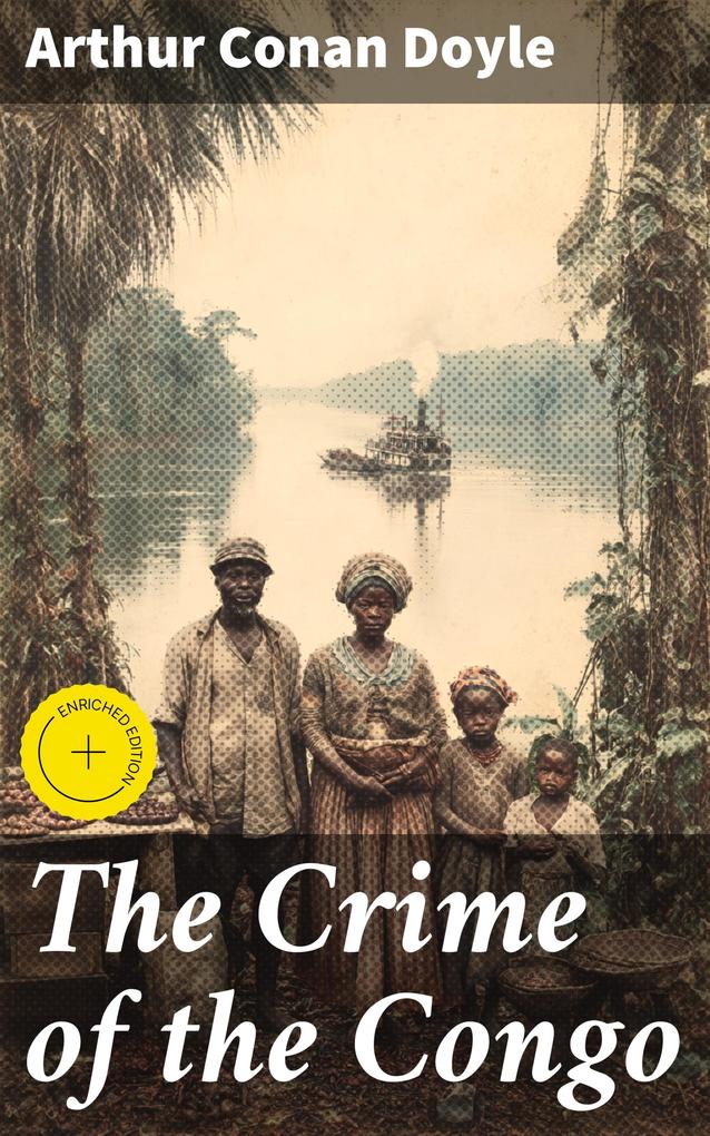 Produktbild: The Crime of the Congo | Arthur Conan Doyle