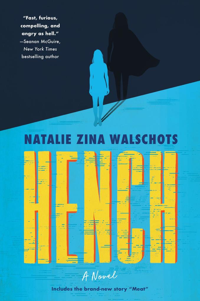 Produktbild: Hench | Natalie Zina Walschots