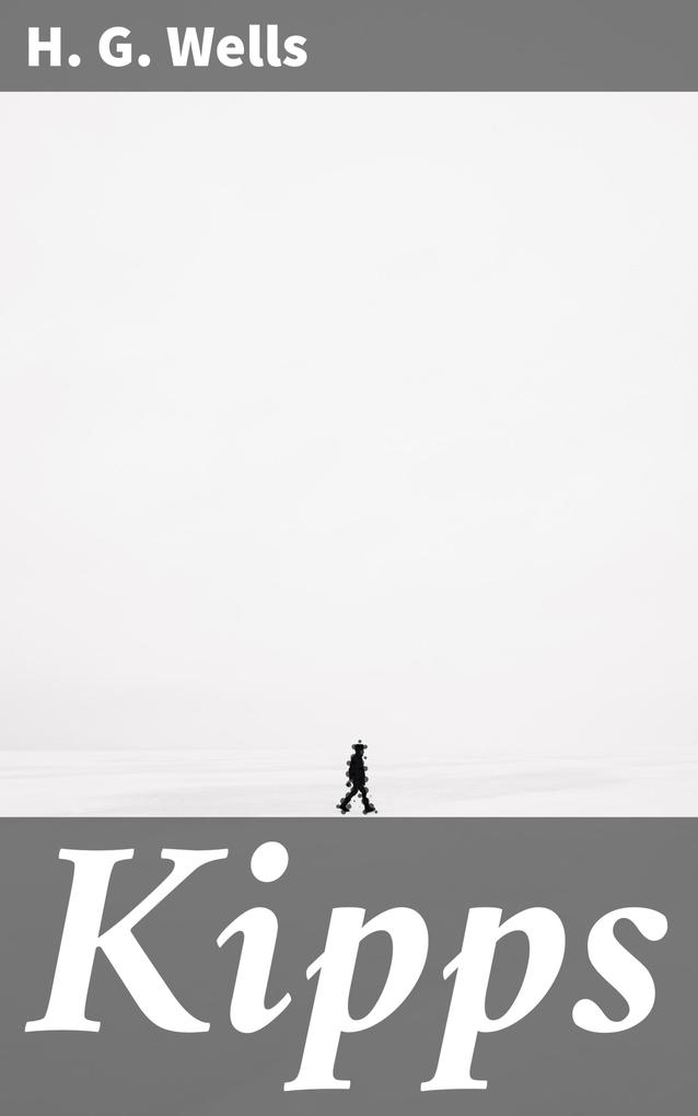 Produktbild: Kipps | H. G. Wells