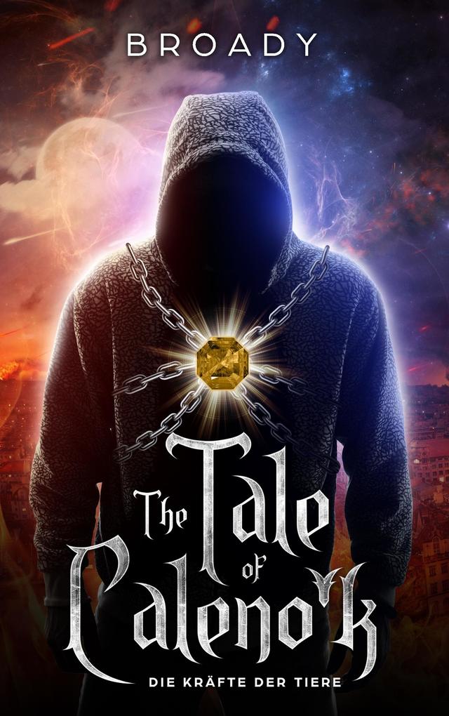 Produktbild: Tale of Caleno'k | Broady