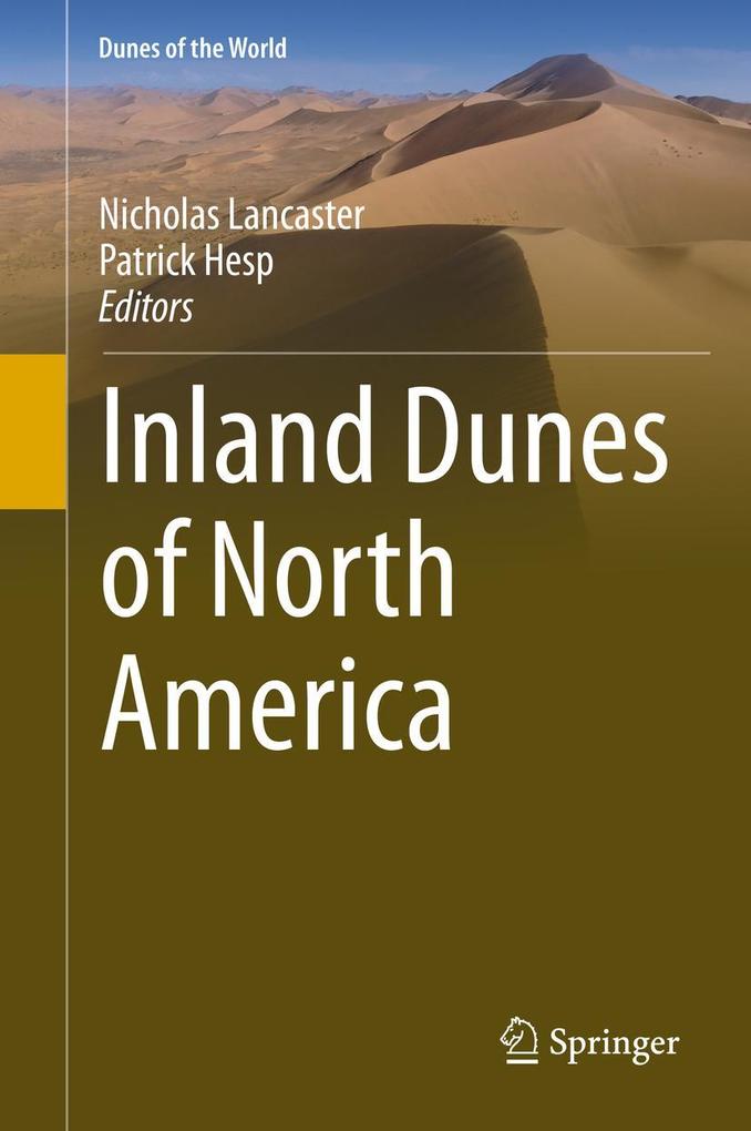 Produktbild: Inland Dunes of North America