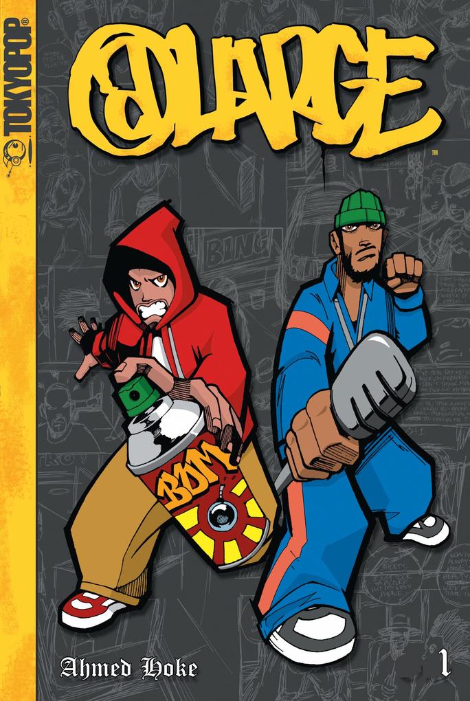 Produktbild: @Large manga volume 1