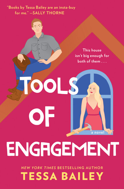 Produktbild: Tools of Engagement | Tessa Bailey