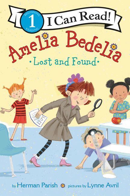 Produktbild: Amelia Bedelia Lost and Found | Herman Parish