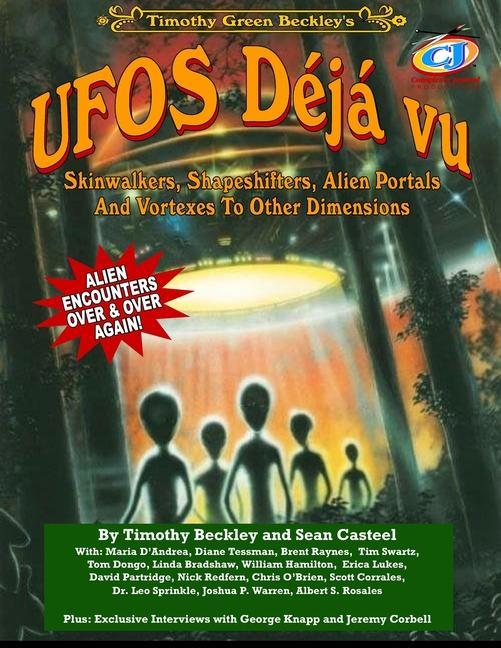 UFOS Deja Vu als Taschenbuch