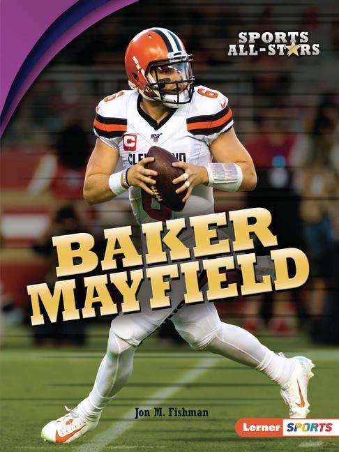 Baker Mayfield als Taschenbuch