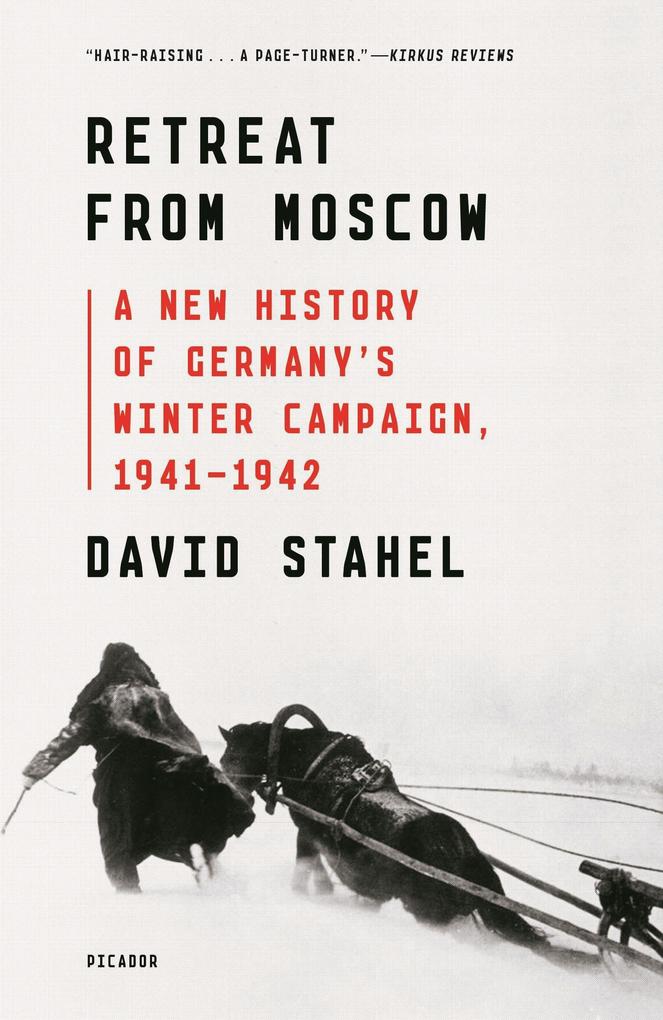 Produktbild: Retreat from Moscow | David Stahel