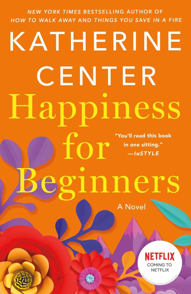Produktbild: Happiness for Beginners | Katherine Center
