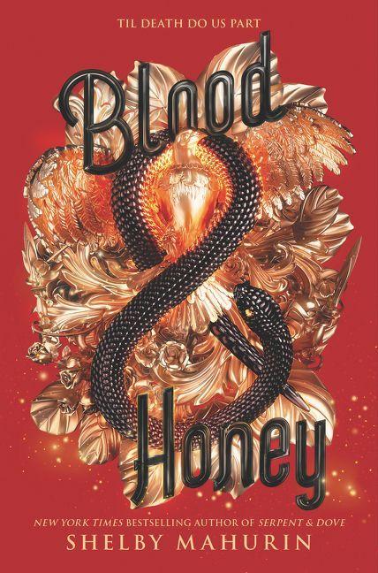 Produktbild: Blood & Honey | Shelby Mahurin