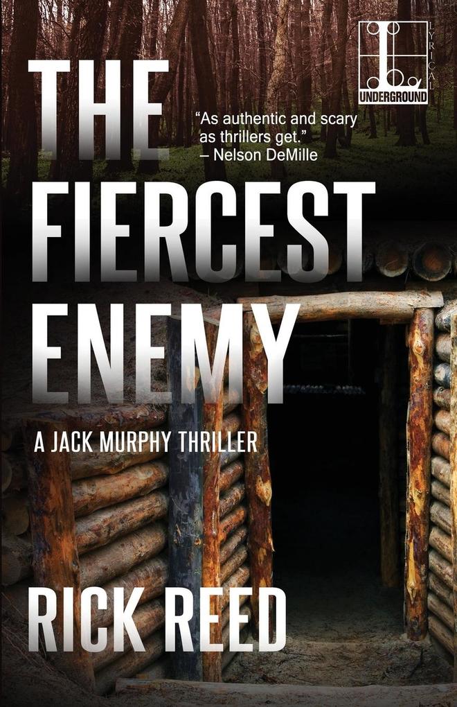 Produktbild: The Fiercest Enemy | Rick Reed