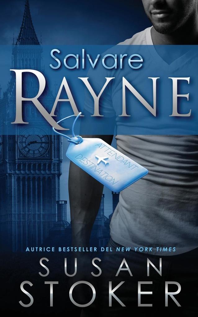 Produktbild: Salvare Rayne | Susan Stoker