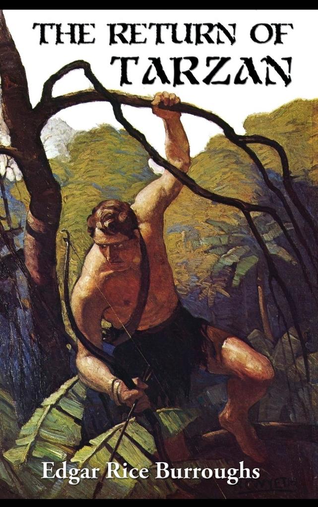 Produktbild: The Return Of Tarzan | Edgar Rice Burroughs
