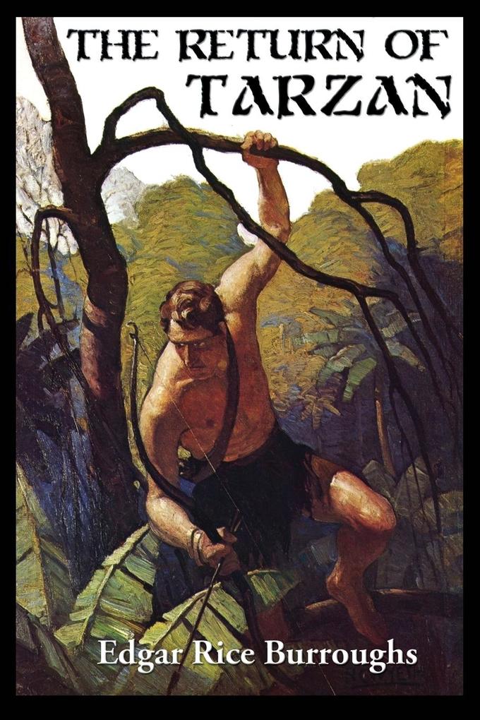 Produktbild: The Return Of Tarzan | Edgar Rice Burroughs