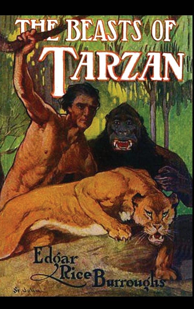 Produktbild: The Beasts of Tarzan | Edgar Rice Burroughs
