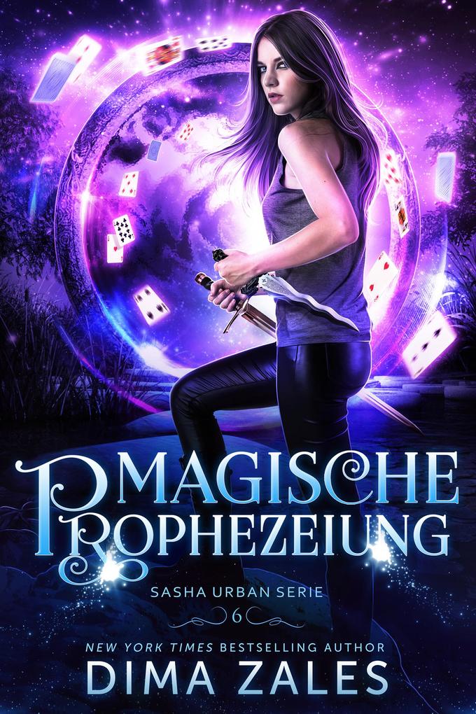 Produktbild: Magische Prophezeiung | Dima Zales, Anna Zaires