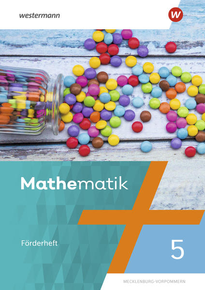 Produktbild: Mathematik 5. Förderheft. Regionale Schulen in Mecklenburg-Vorpommern | Uwe Scheele, Bernd Liebau, Wilhelm Wilke