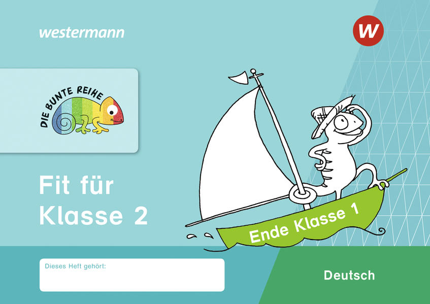 Produktbild: DIE BUNTE REIHE - Deutsch. Fit für Klasse 2