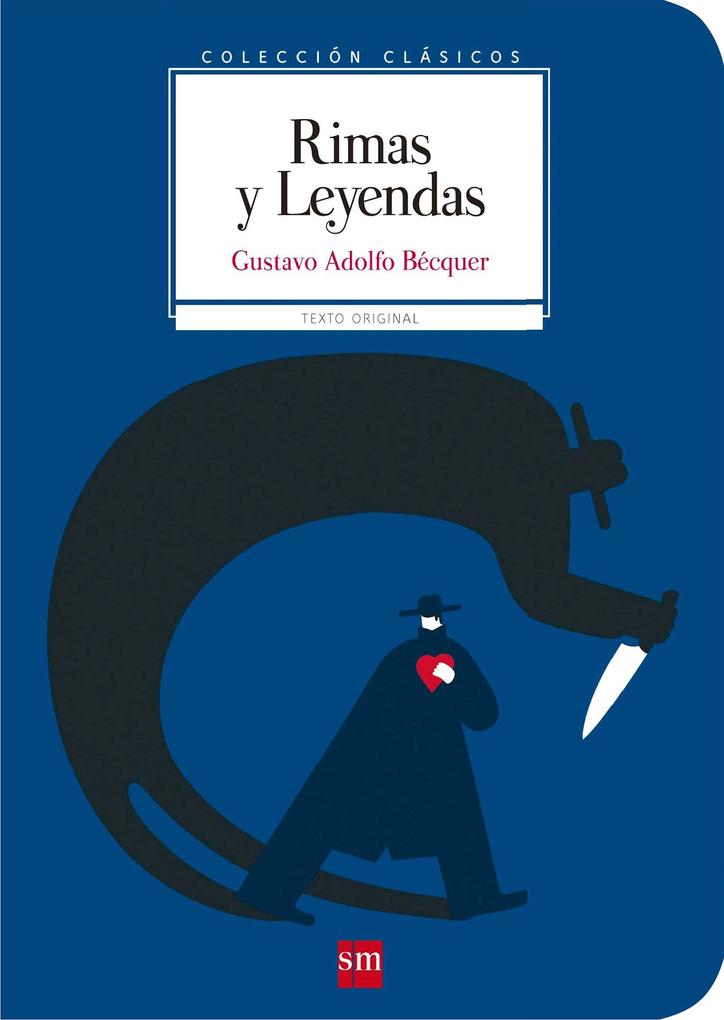 Produktbild: Rimas y Leyendas | Gustavo Adolfo Bécquer