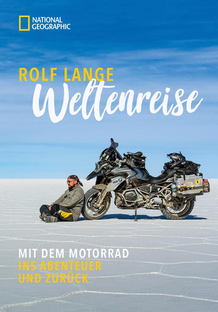 Produktbild: Weltenreise | Rolf Lange