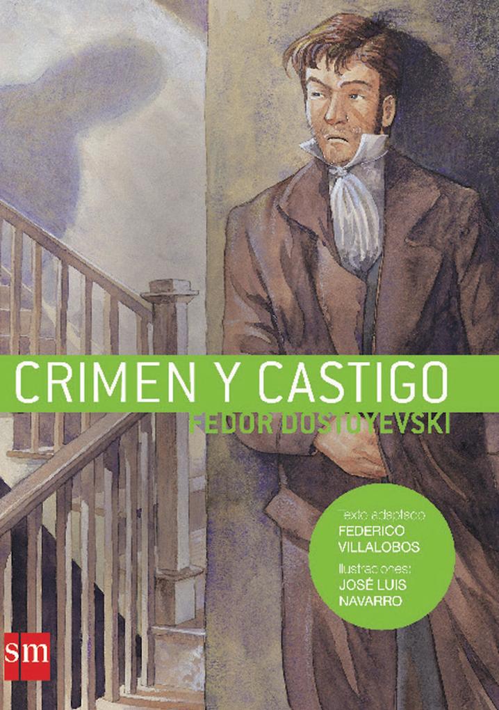 Produktbild: Crimen y castigo | Fiódor Dostoievski