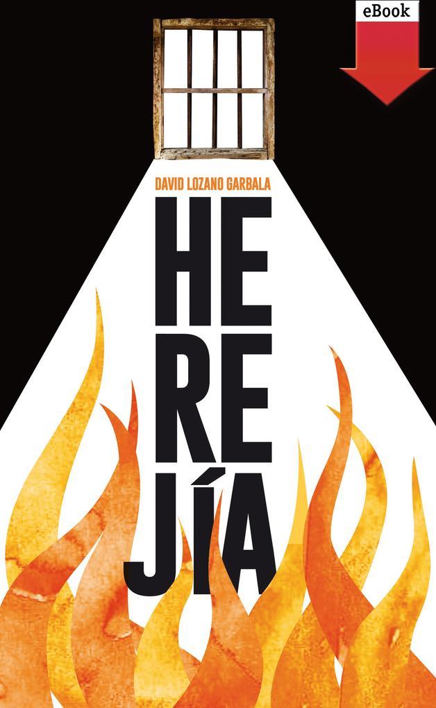 Produktbild: Herejía | David Lozano Garbala