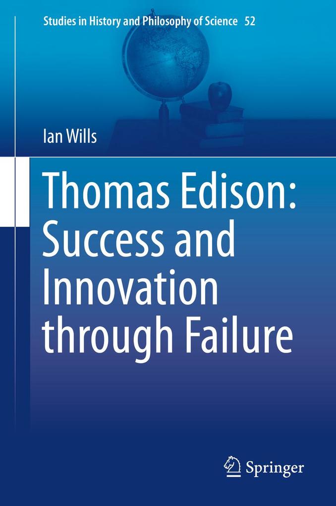 Produktbild: Thomas Edison: Success and Innovation through Failure | Ian Wills