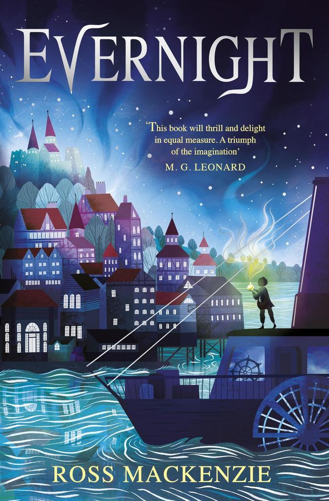 Produktbild: Evernight | Ross Mackenzie