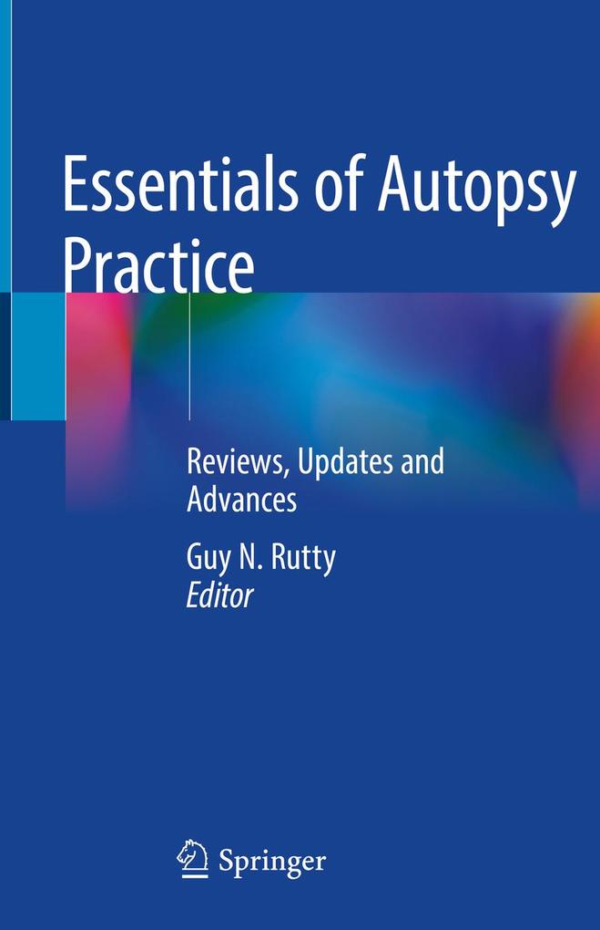 Produktbild: Essentials of Autopsy Practice