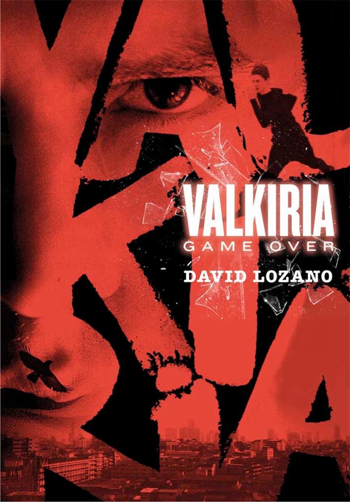 Produktbild: Valkiria: Game Over | David Lozano Garbala