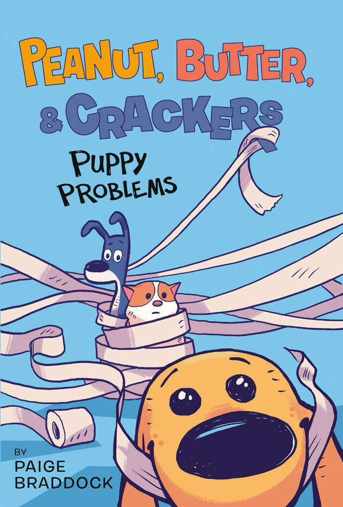 Produktbild: Puppy Problems | Paige Braddock