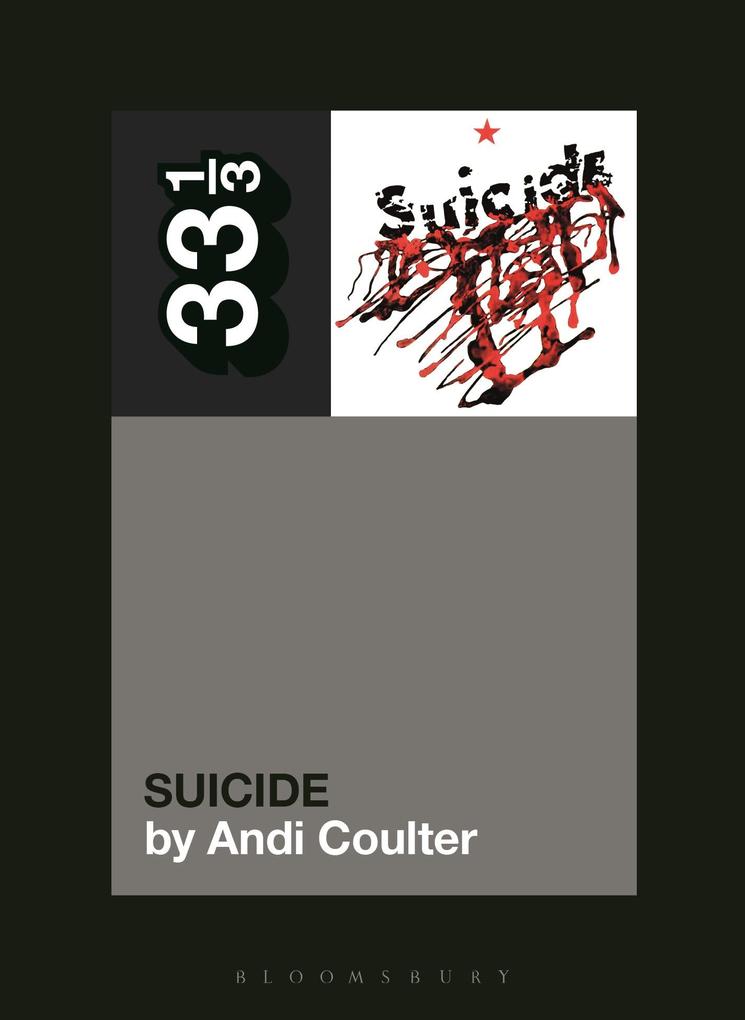 Produktbild: Suicide's Suicide | Andi Coulter