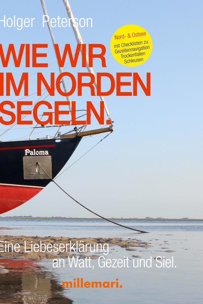 Produktbild: Wie wir im Norden segeln. | Holger Peterson