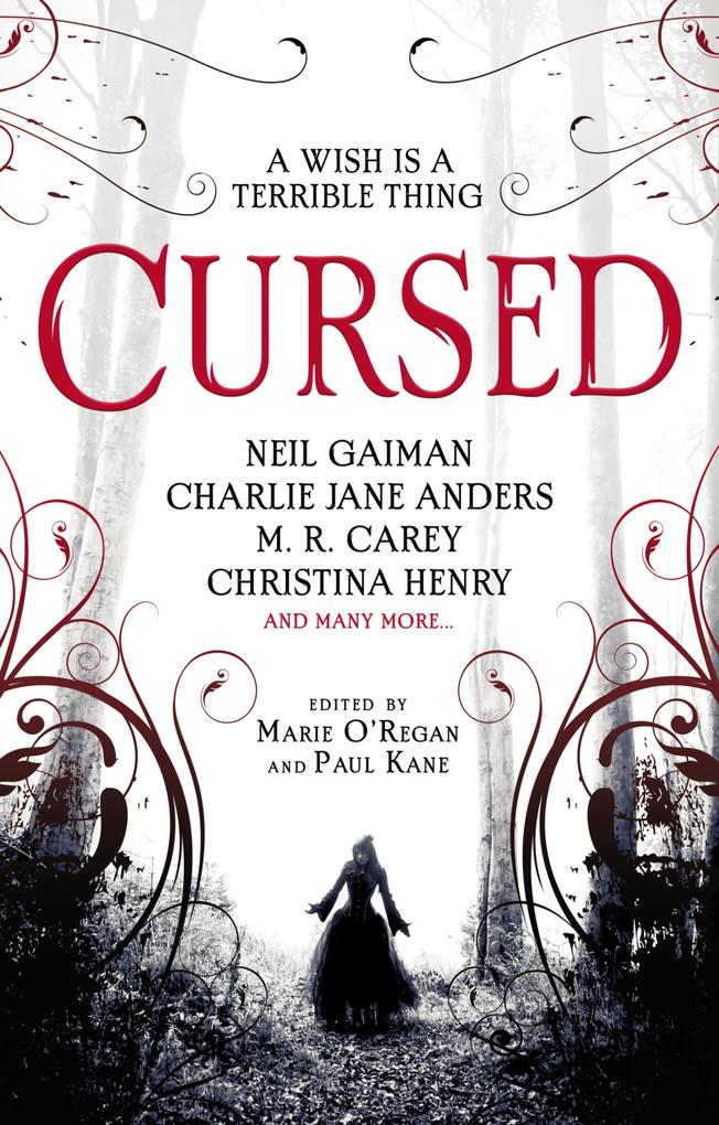 Produktbild: Cursed: An Anthology | Neil Gaiman, Christina Henry