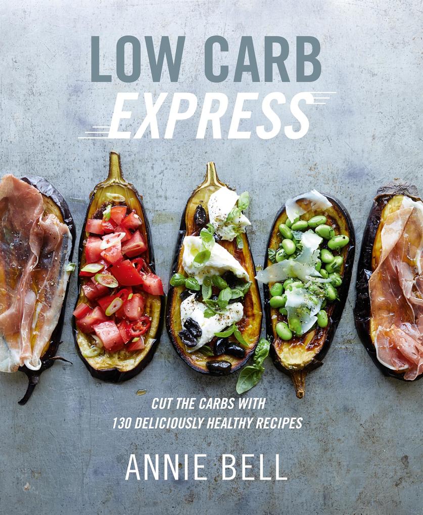 Produktbild: Low Carb Express | Annie Bell