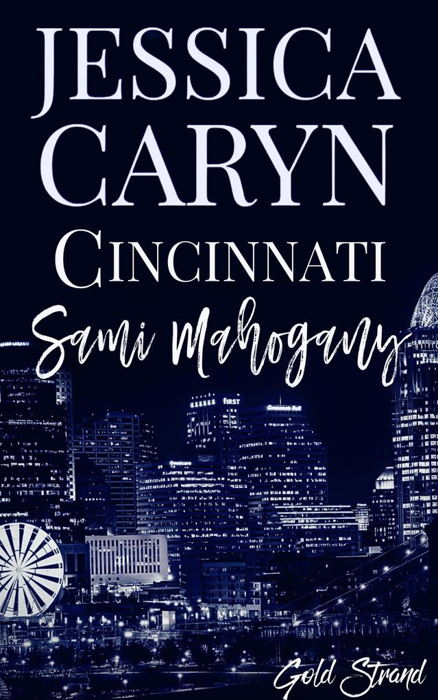 Produktbild: Sami Mahogany, Gold Strand | Jessica Caryn