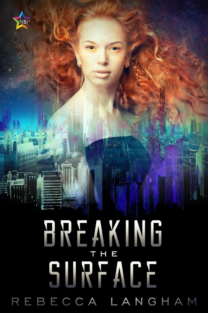 Produktbild: Breaking the Surface (The Outsider Project, #2) | Rebecca Langham
