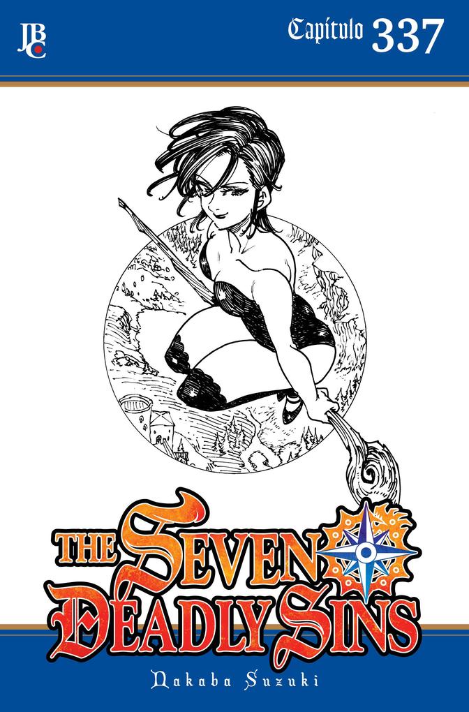 Produktbild: The Seven Deadly Sins Capítulo 337 | Nakaba Suzuki