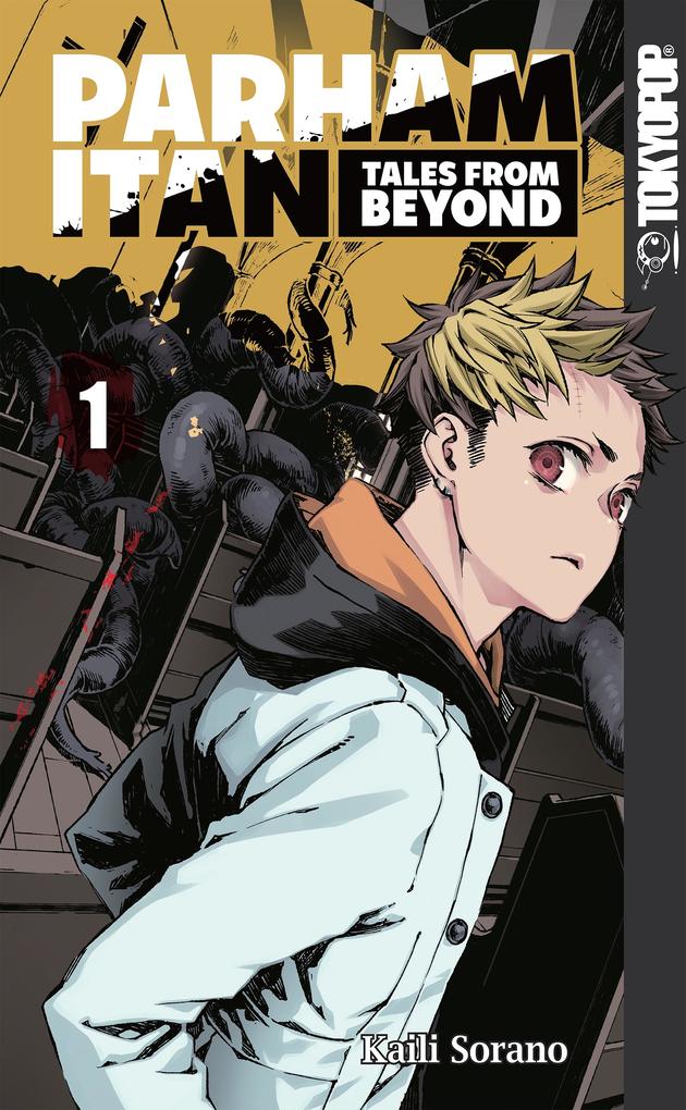 Produktbild: Parham Itan: Tales From Beyond, Vol. 1