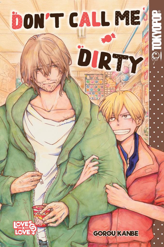 Produktbild: Don't Call Me Dirty