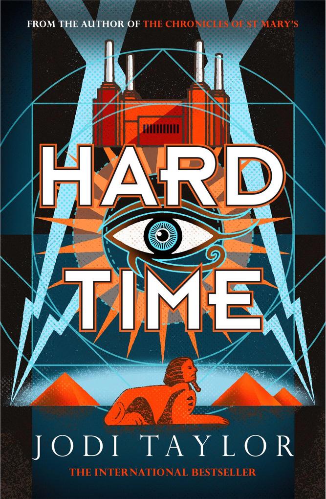 Produktbild: Hard Time | Jodi Taylor