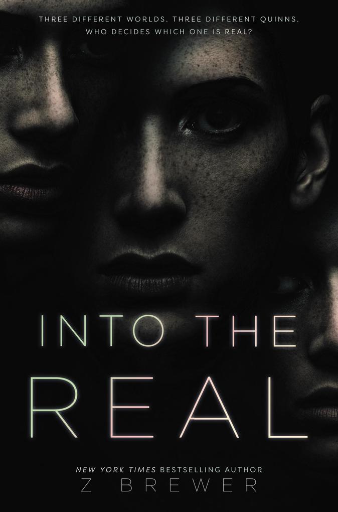 Produktbild: Into the Real | Z. Brewer
