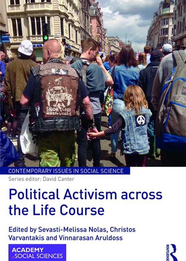 Produktbild: Political Activism across the Life Course
