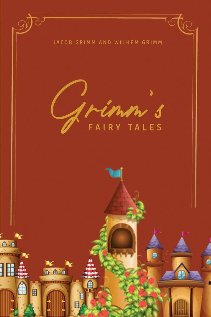 Produktbild: Grimm's Fairy Tales | Jacob Grimm, Wilhem Grimm